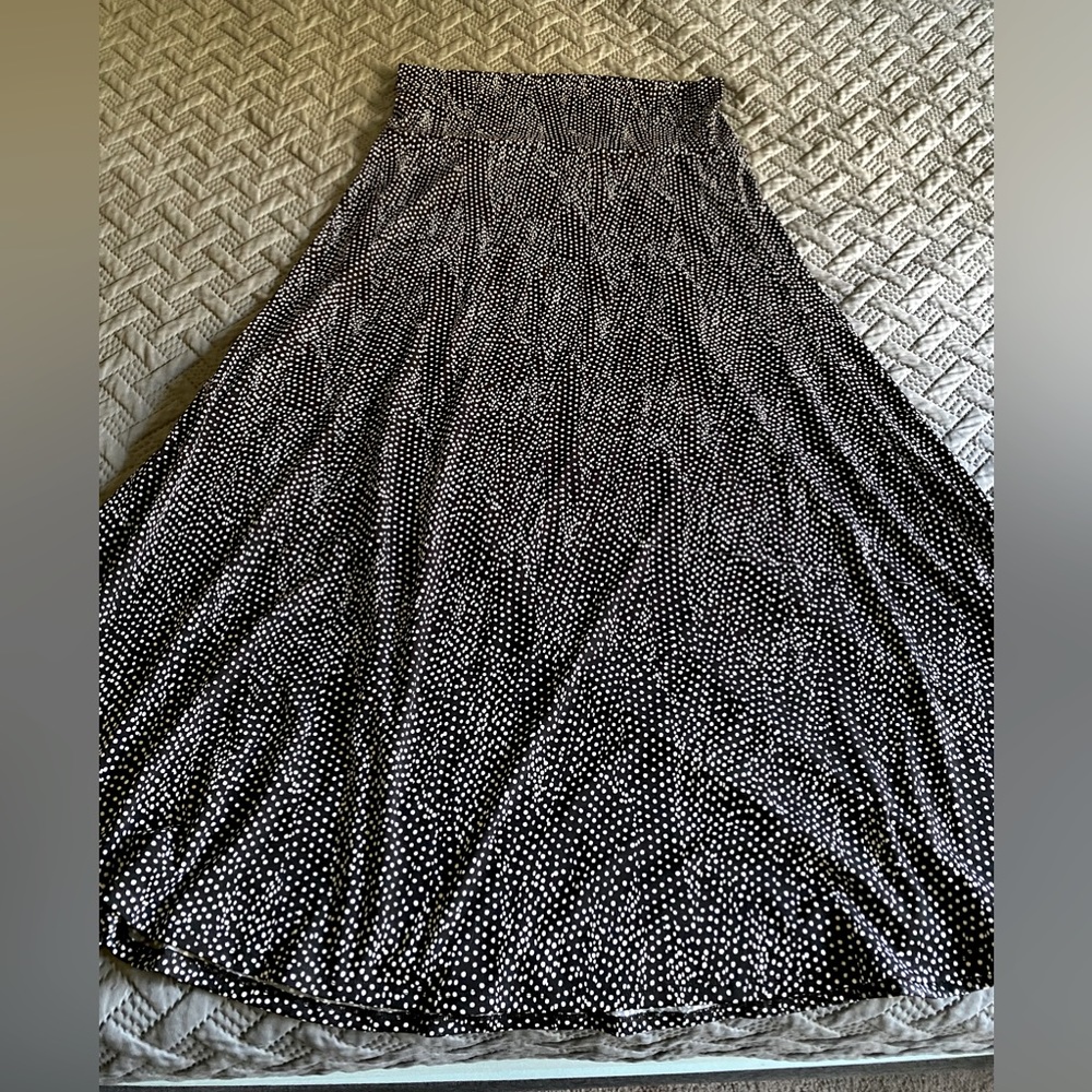 Long skirt
